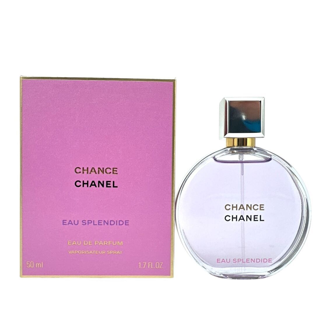 CHANEL CHANCE EAU SPLENDIDE 1.7 OZ