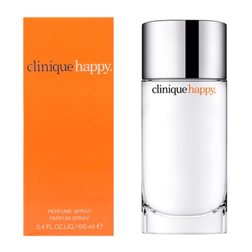 CLINIQUE HAPPY : 3.4 OZ