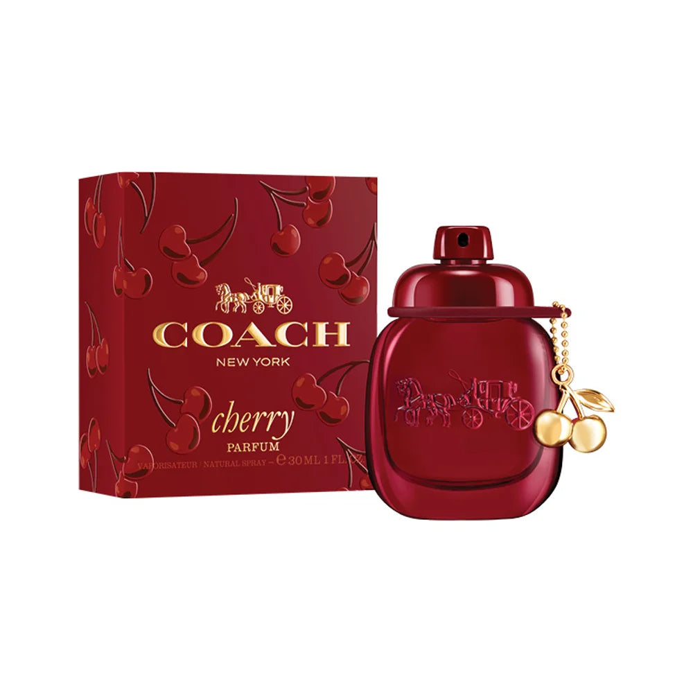 COACH CHERRY PARFUM