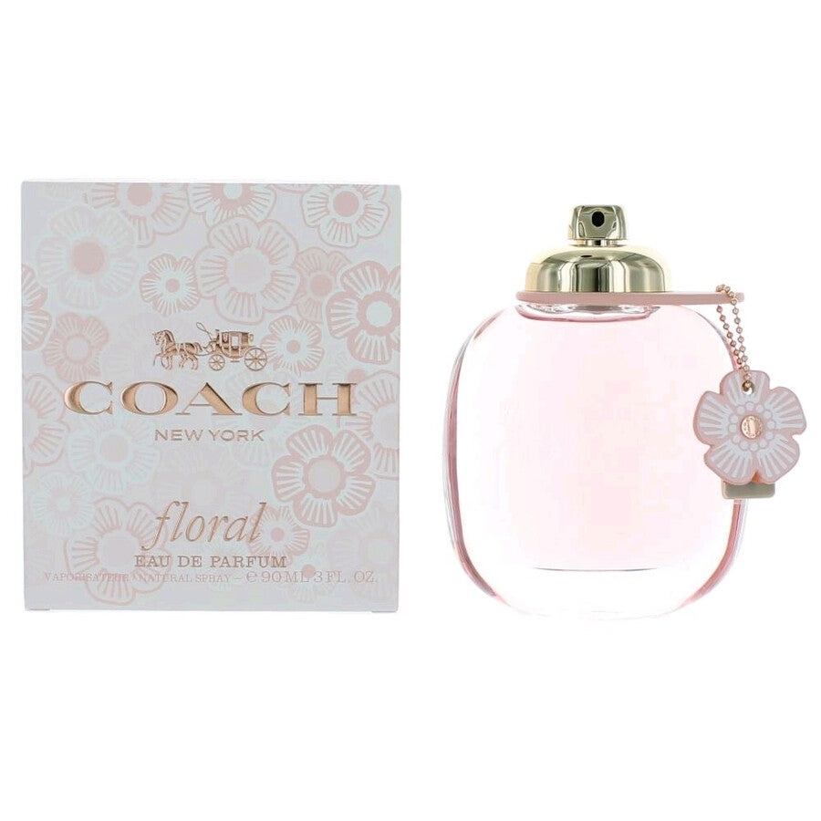 COACH FLORAL EDP-FRANCE : 3.0OZ