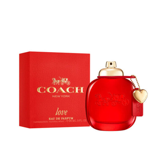 COACH LOVE EDP