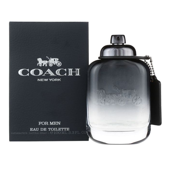 COACH MAN-FRANCE : 3.3 OZ