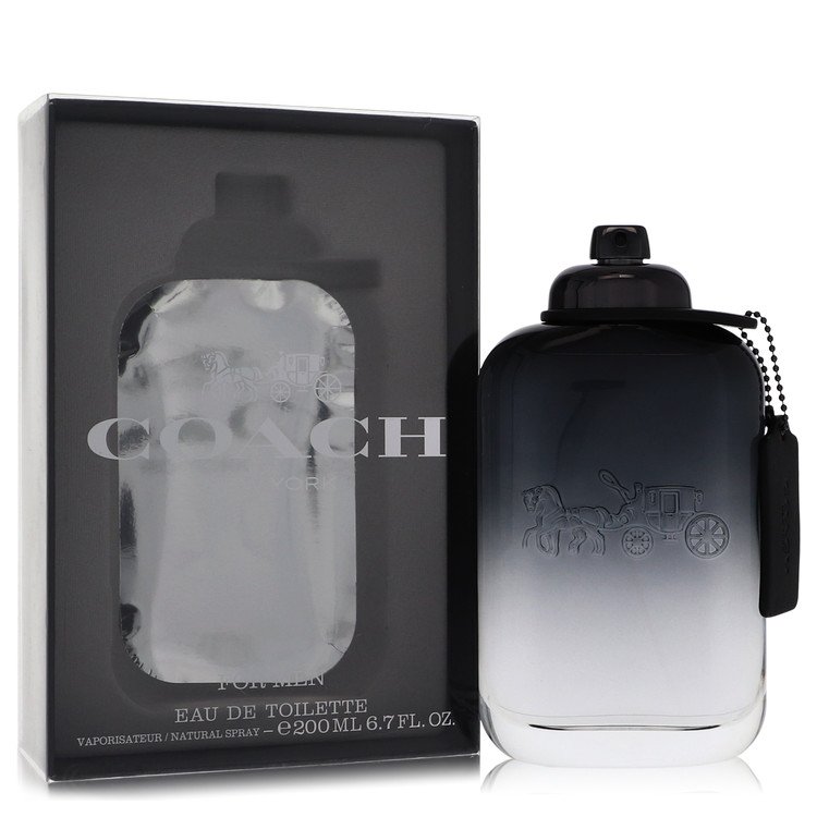 COACH MAN 200ML EDT-FRANCE : 200ML