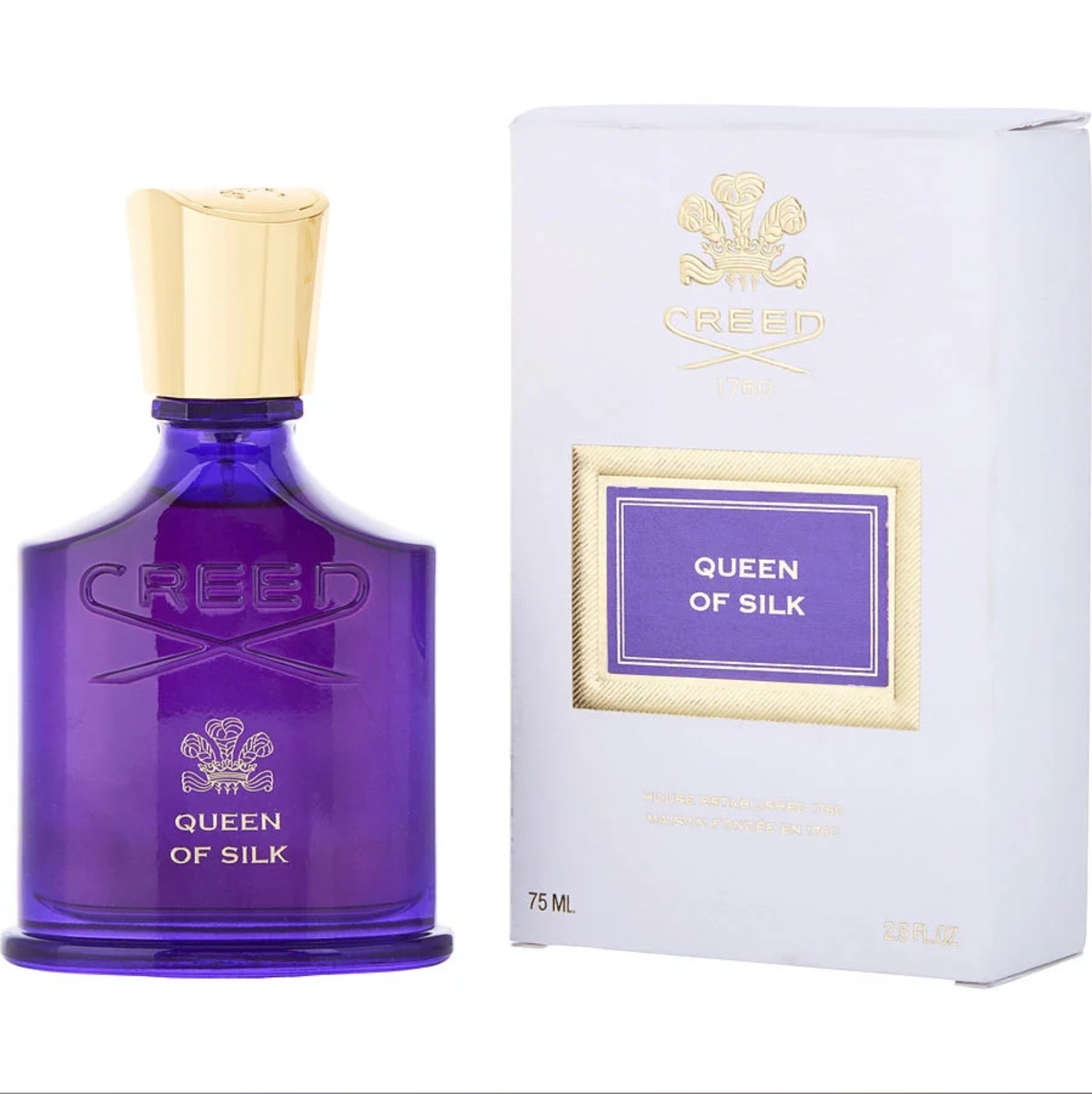 CREED QUEEN OF SILK EAU DE PARFUM