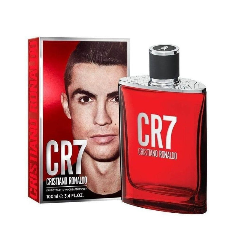 CRISTIANO RONALDO CR7 EDT