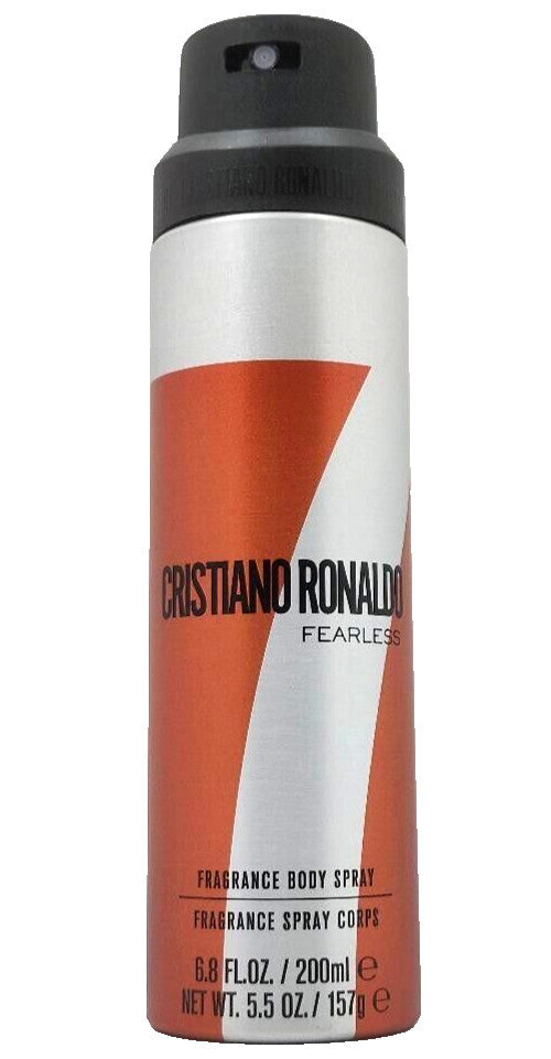 CRISTIANO RONALDO FEARLESS FRAG
