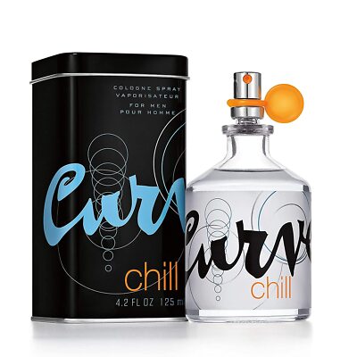 CURVE CHILL MEN-USA : 4.2 OZ