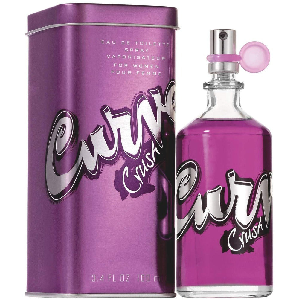 CURVE CRUSH FOR WOMEN : 3.4 OZ