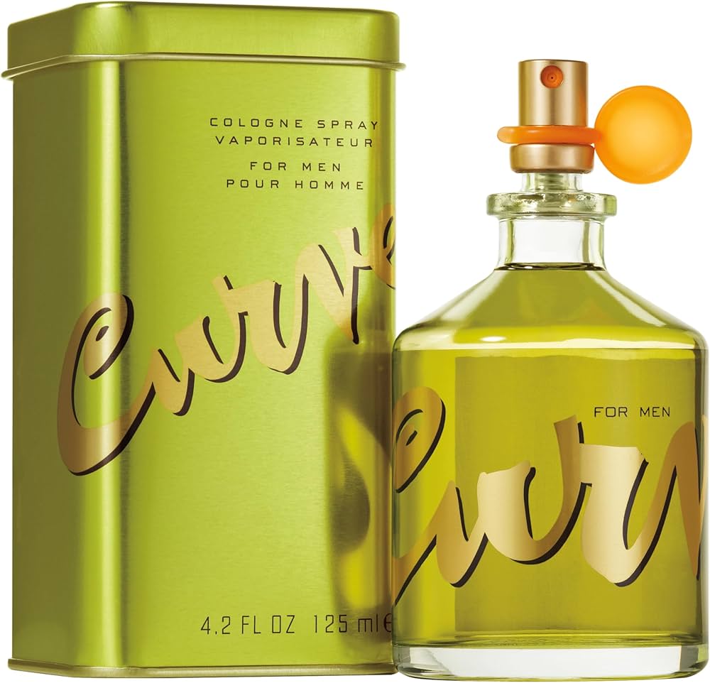 CURVE FOR MEN : 4.2 OZ