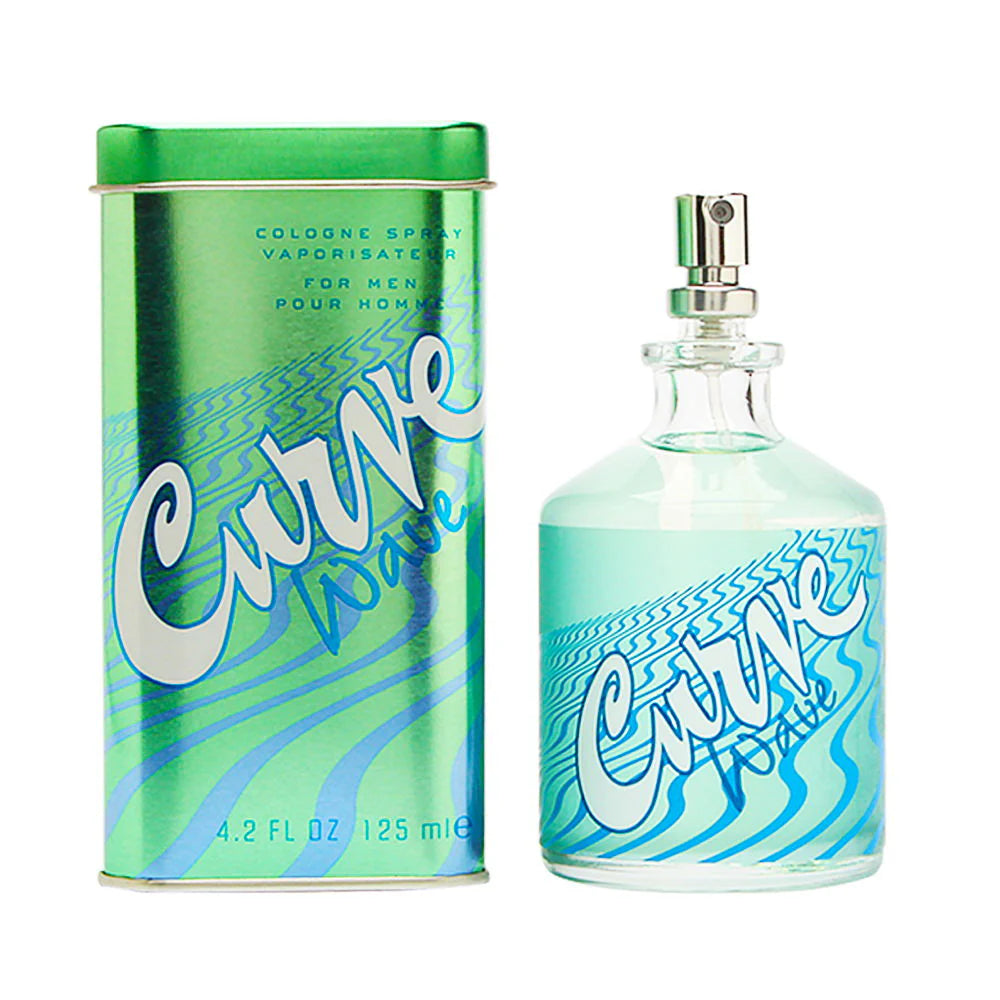 CURVE WAVE MEN-USA : 4.2 OZ