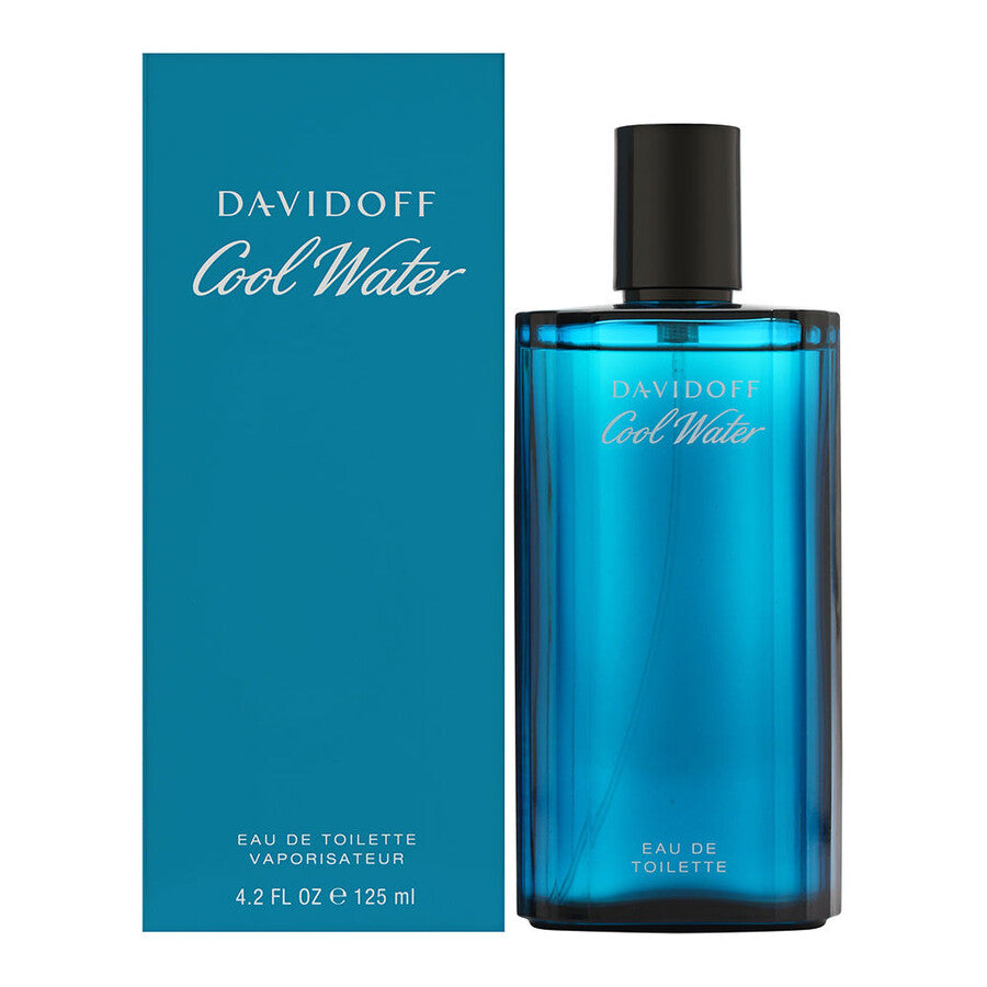 DAVIDOFF COOL WATER MAN - FRANCE : 4.2 OZ