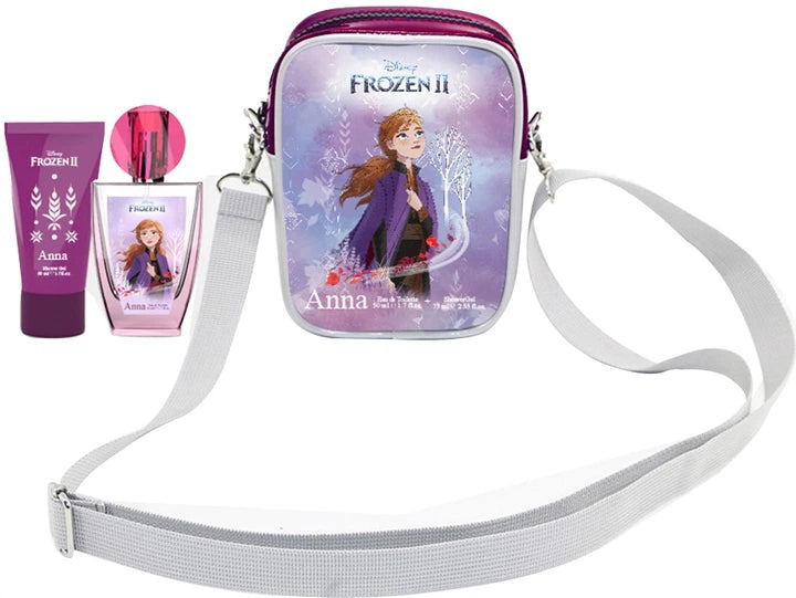 DISNEY FROZEN II ANNA 3PC SET