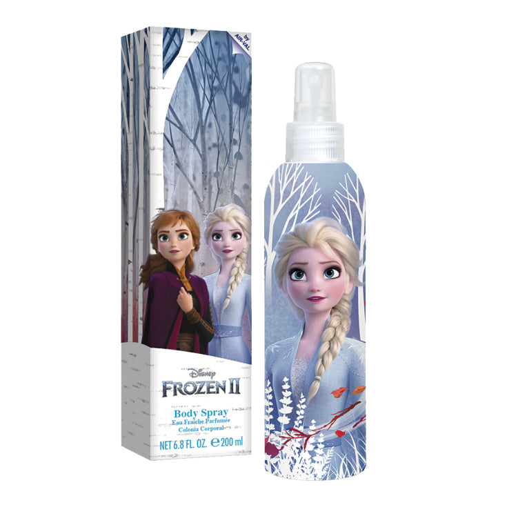 DISNEY GIRLS FROZEN II BODY SPRAY