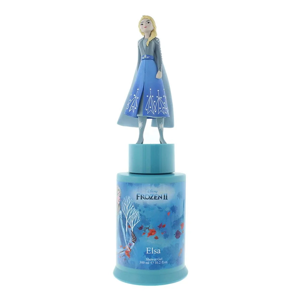 DISNEY FROZEN II ELSA SHOWER GEL