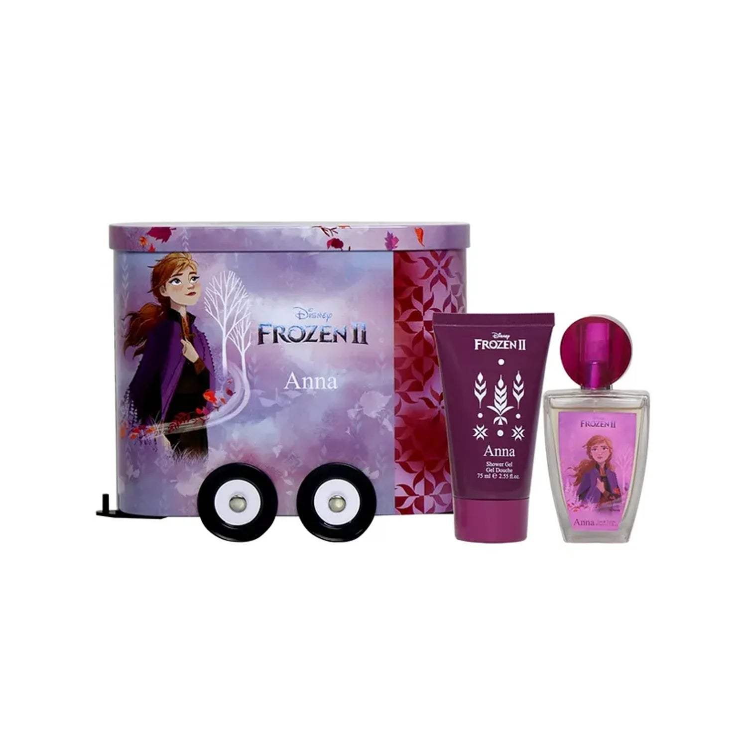 DISNEY FROZEN II ANNA 2PC SET