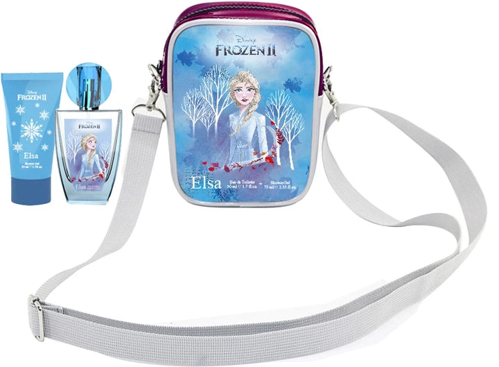 DISNEY FROZEN II ELSA 3PC SET
