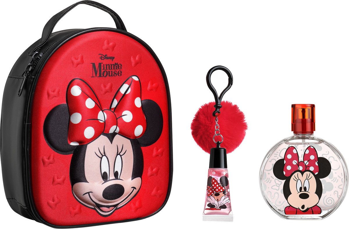 DISNEY MINNIE MOUSE 3PC SET
