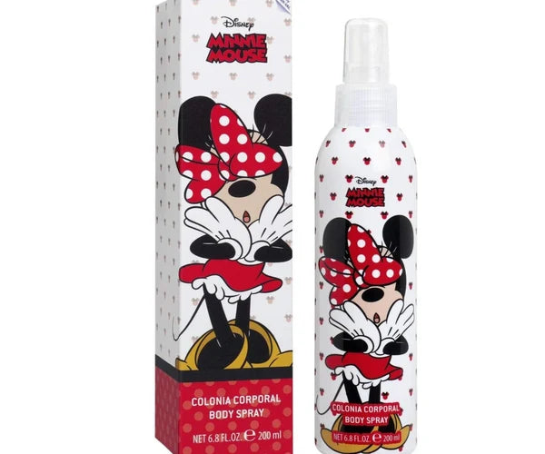 DISNEY MINNIE MOUSE BODY SPRAY