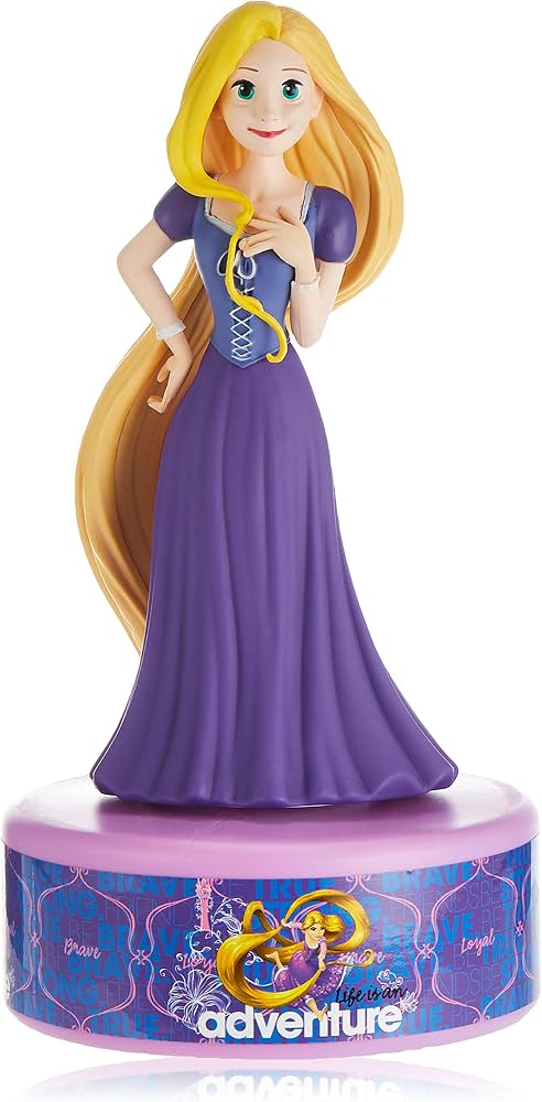 DISNEY RAPUNZEL BUBBLE BATH