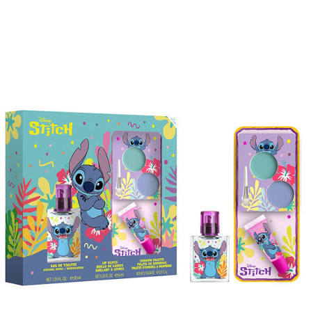 DISNEY STITCH 3PC SET