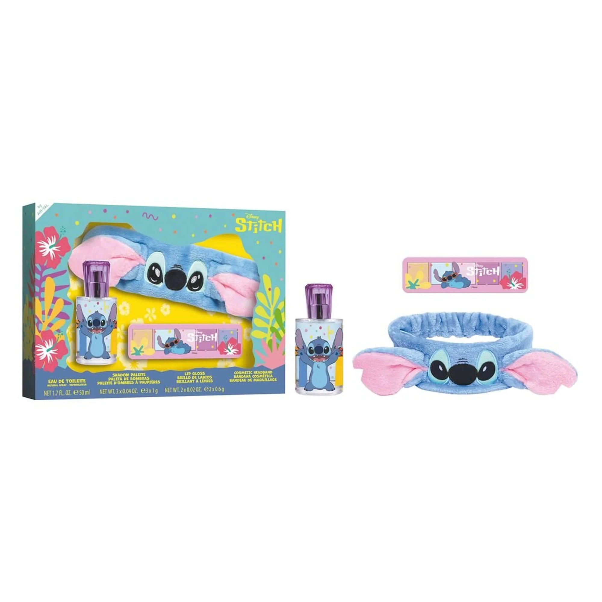DISNEY STITCH 4PC SET