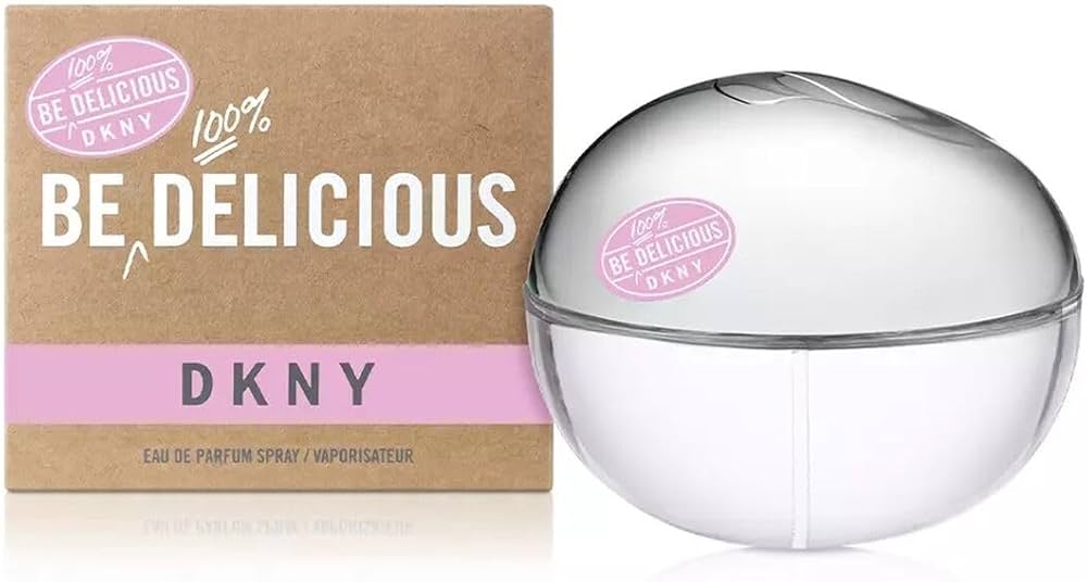 DKNY BE DELICIOUS 100% EDP
