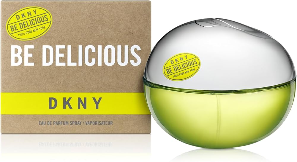 DKNY BE DELICIOUS  EDP
