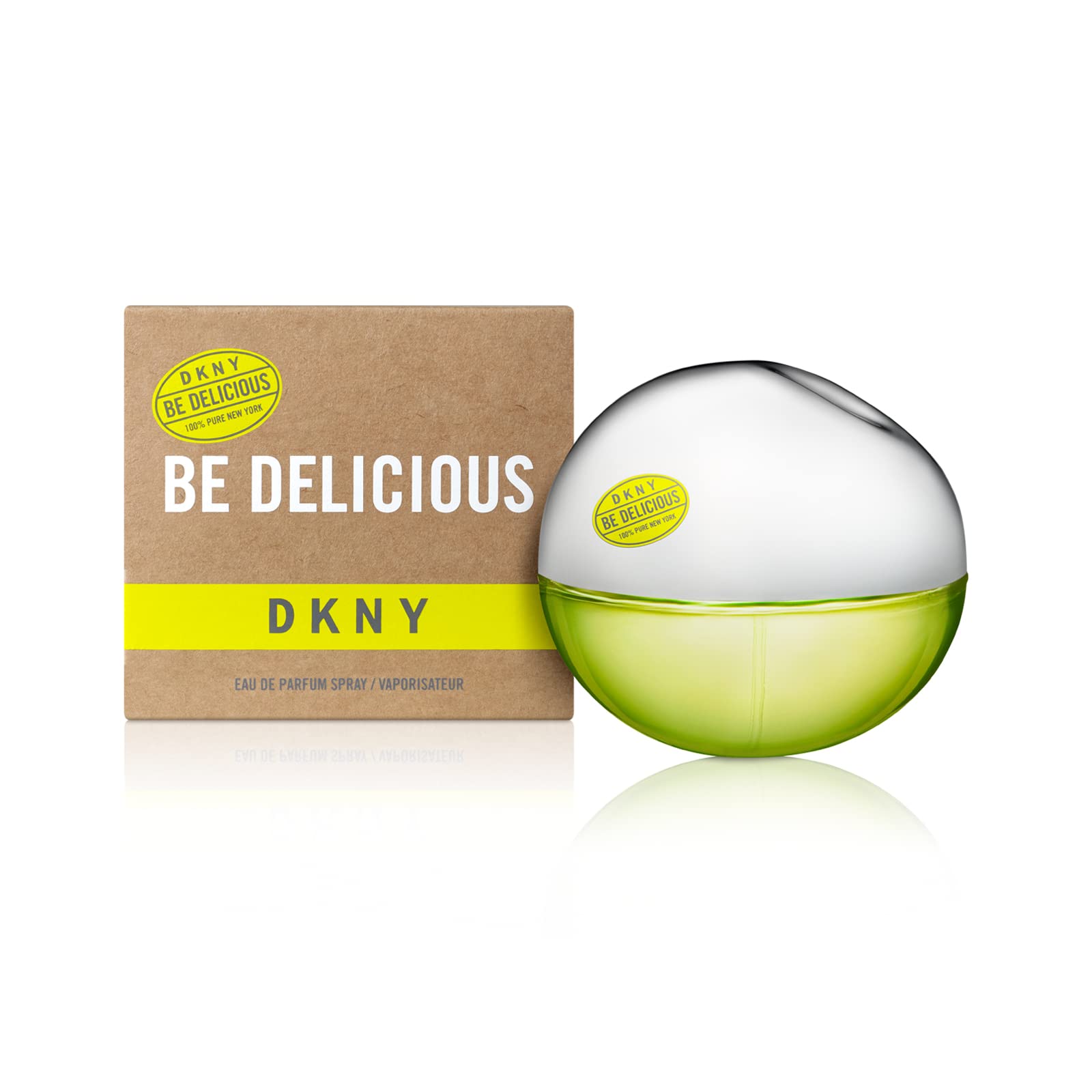 DKNY BE DELICIOUS EDP 1.0OZ