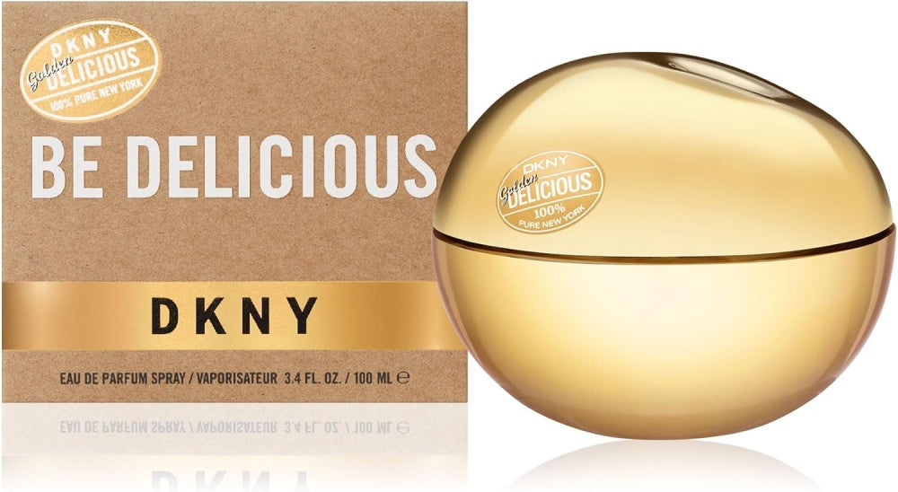 DKNY GOLDEN DELICIOUS  EDP