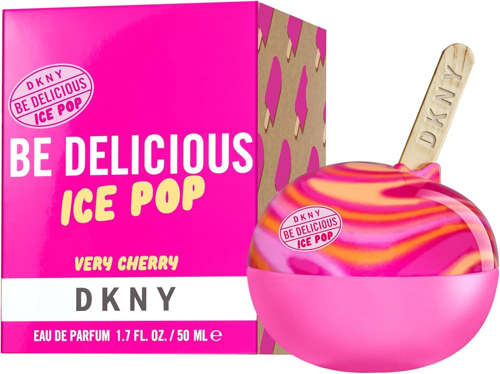 DKNY ICE POP VERY CHERRY 50 ML