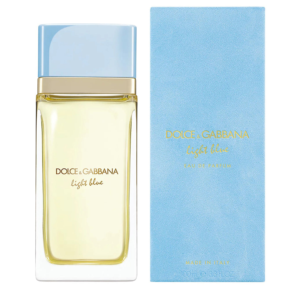 DOLCE & GABBANA LIGHT BLUE EAU DE PARFUM