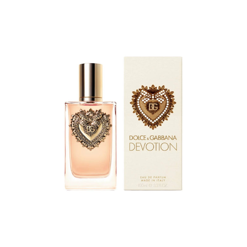 DOLCE & GABBANA DEVOTION EDP