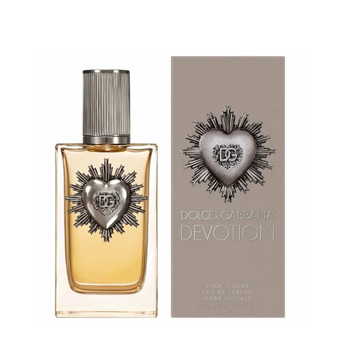 DOLCE & GABBANA DEVOTION MALE
