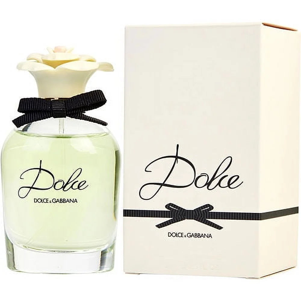 DOLCE & GABBANA DOLCE EDP 2.5OZ