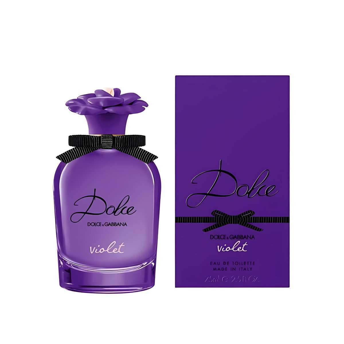 DOLCE & GABBANA DOCE VIOLET EDT