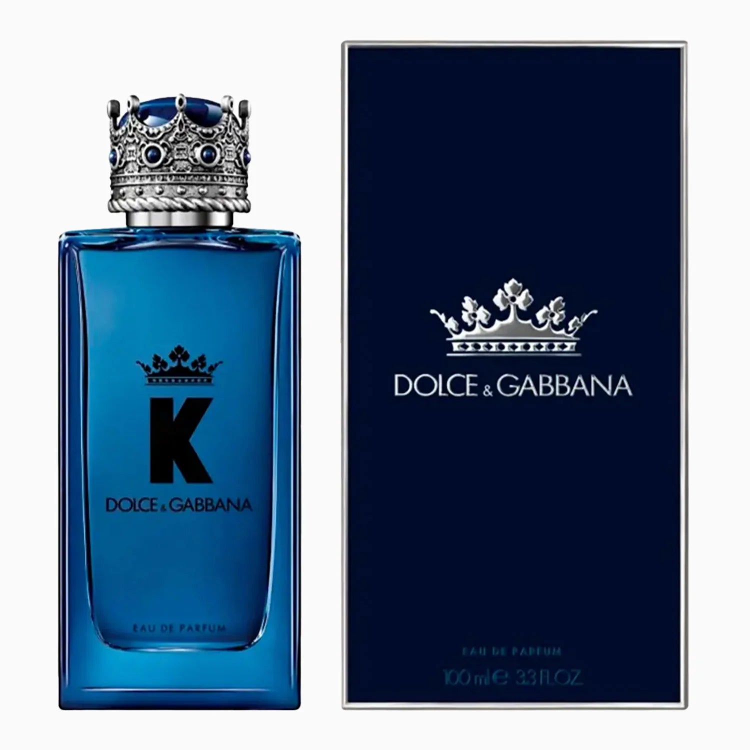 DOLCE & GABBANA KING EAU DE PARFUM : 3.3 OZ