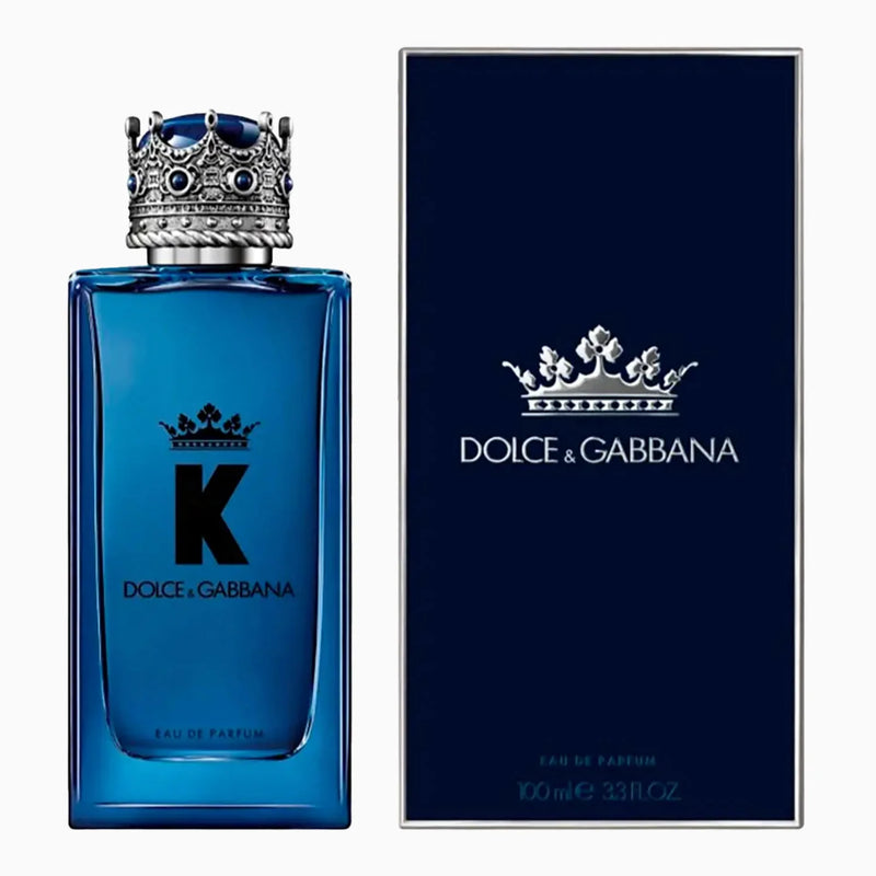 DOLCE & GABBANA KING EAU DE PARFUM : 3.3 OZ