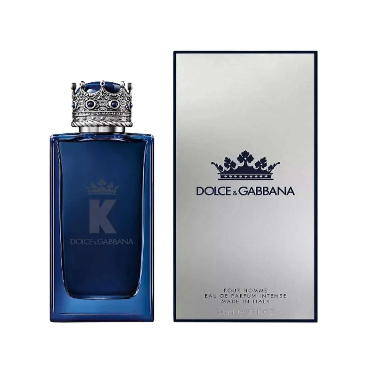 DOLCE & GABBANA KING EDP INTENSE