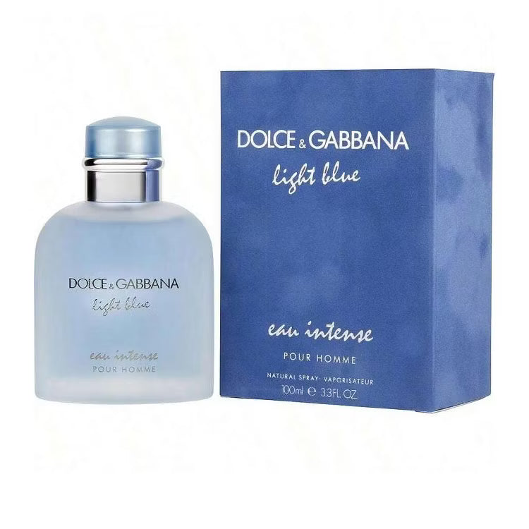 DOLCE & GABBANA LB INTENSE M-FRANCE : 3.3OZ