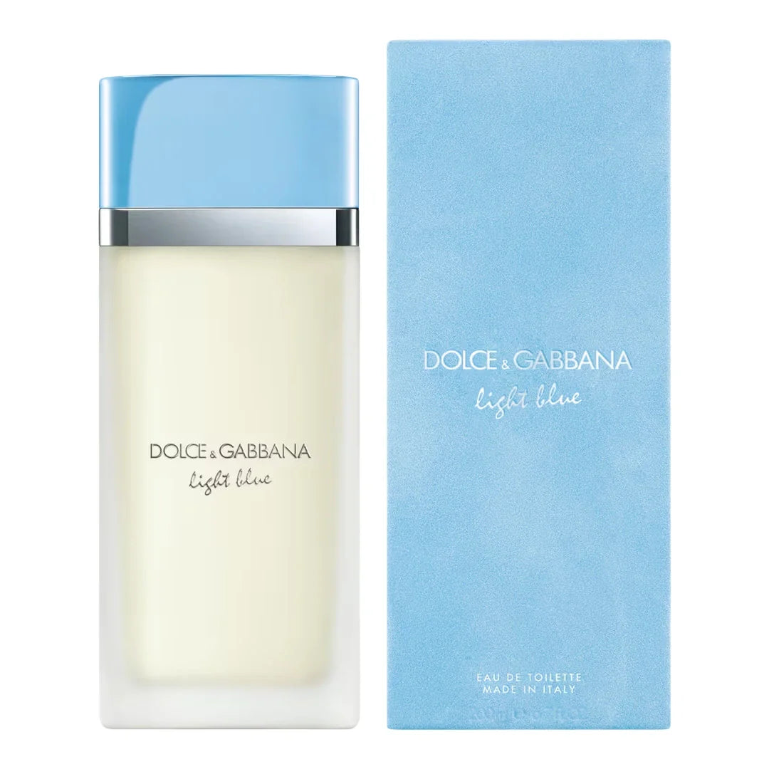DOLCE & GABBANA LIGHT BLUE : 6.7 OZ
