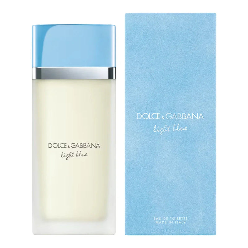 DOLCE & GABBANA LIGHT BLUE : 6.7 OZ