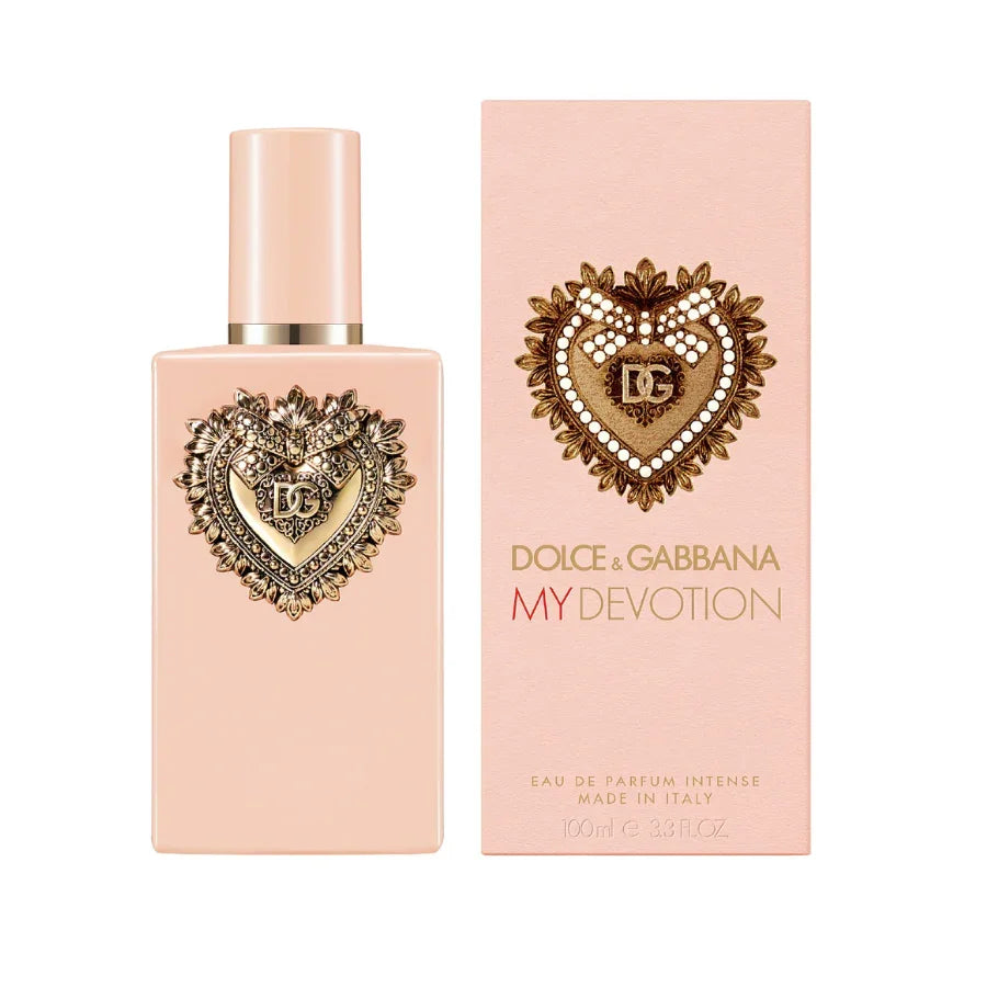 DOLCE & GABBANA MY DEVOTION INTENSE