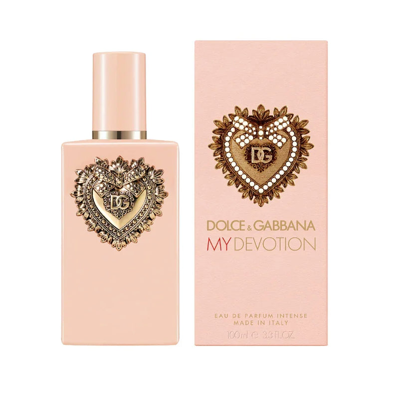 DOLCE & GABBANA MY DEVOTION EAU DE PARFUM INTENSE