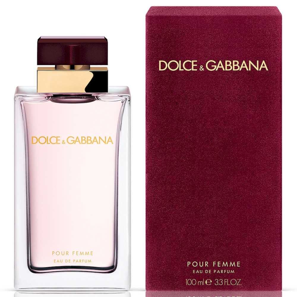 DOLCE & GABBANA POUR FEMME