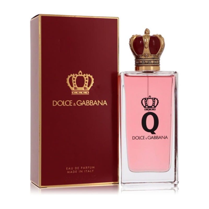 DOLCE & GABBANA QUEEN EDP 3.3OZ