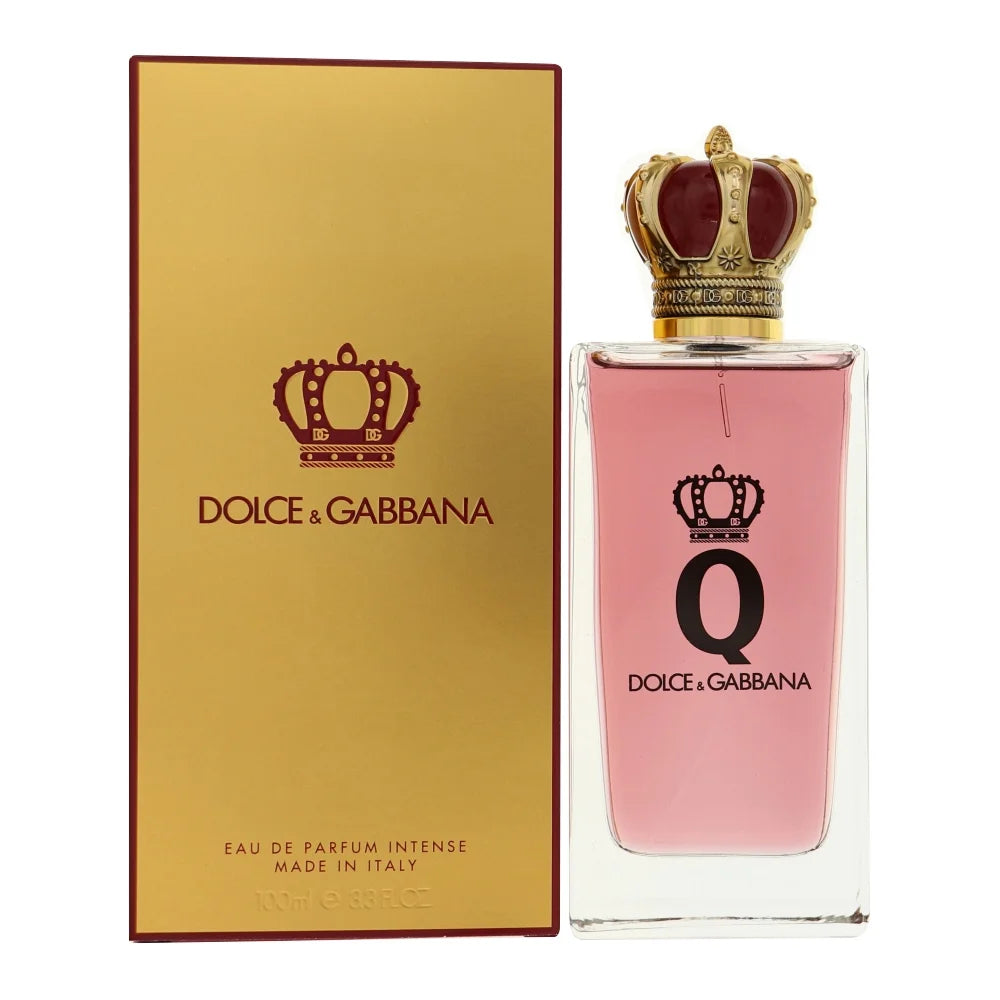 DOLCE & GABBANA QUEEN EDP INTENSE