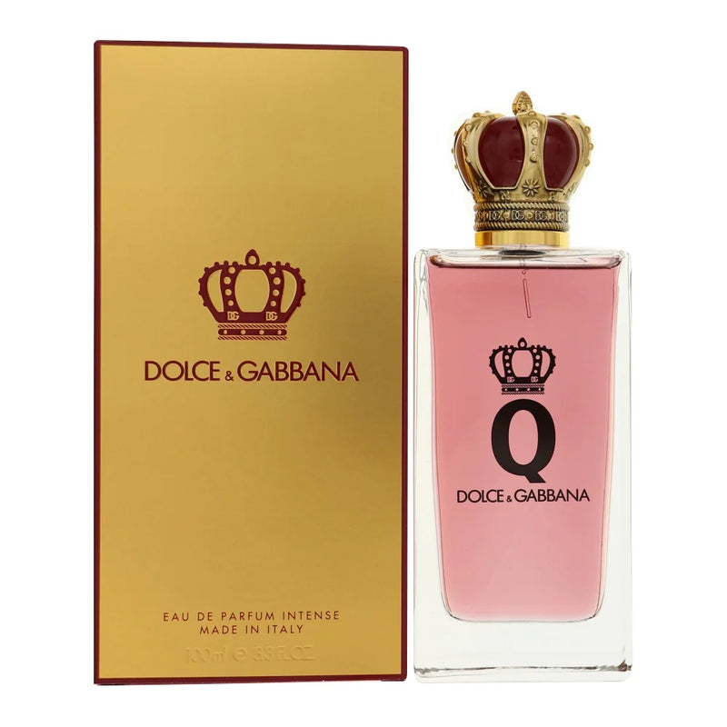DOLCE & GABBANA QUEEN EDP INTENSE