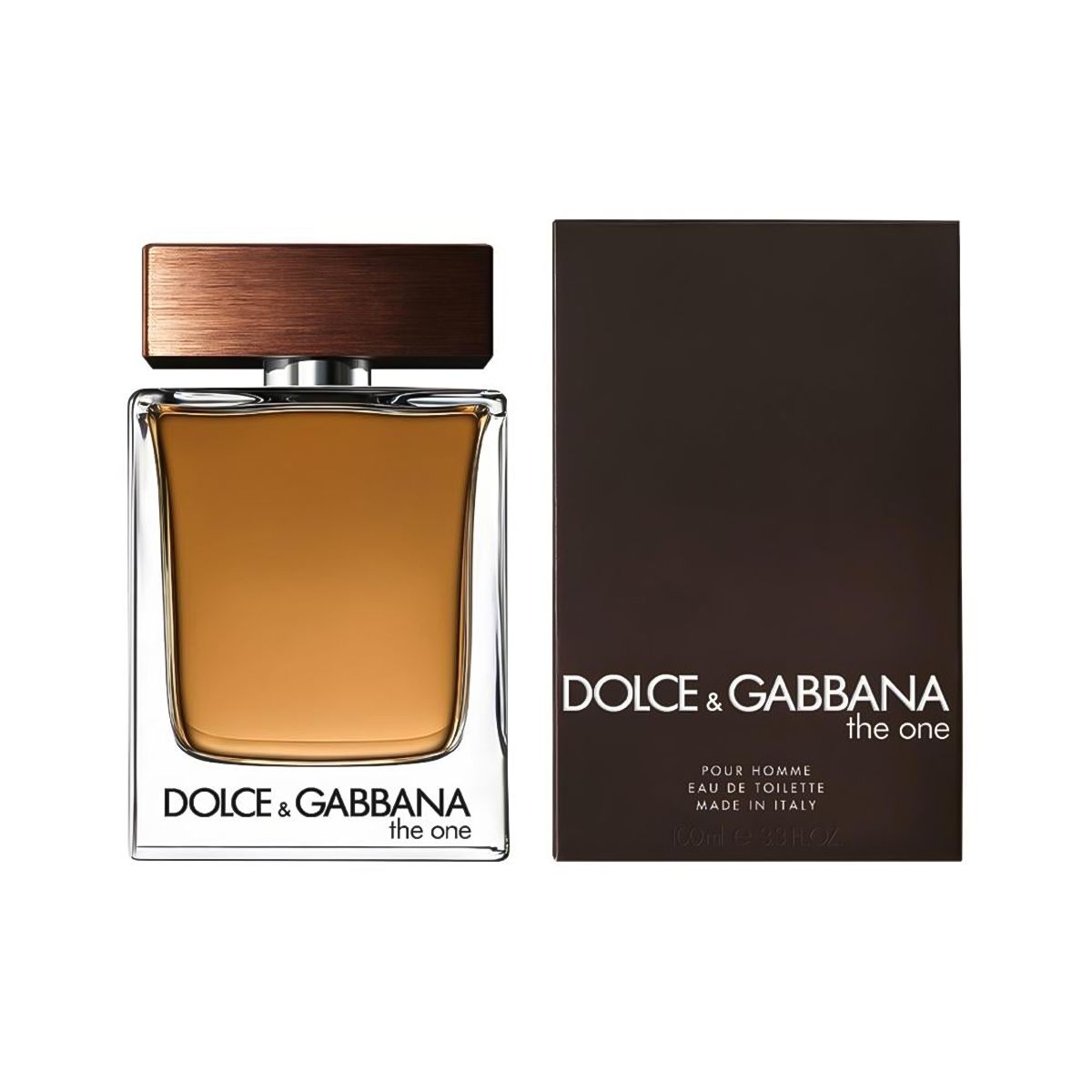 DOLCE & GABBANA THE ONE EDT MAN