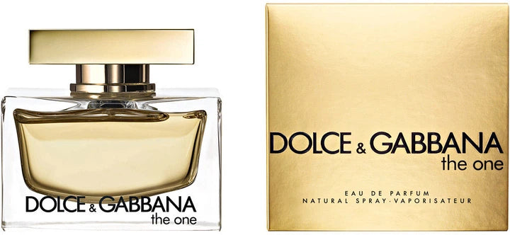 DOLCE & GABBANA THE ONE EDP W