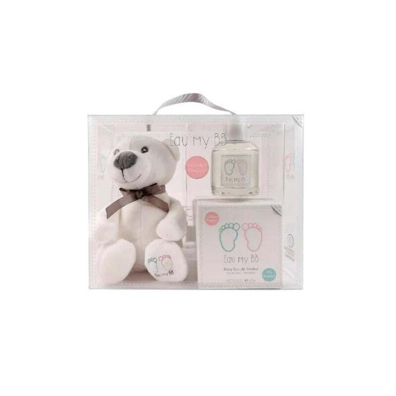 BOYS EAU MY BB 2PC SET